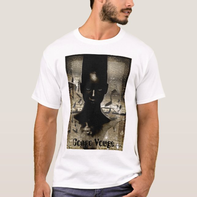 Camiseta Congo Vouge (Anverso)