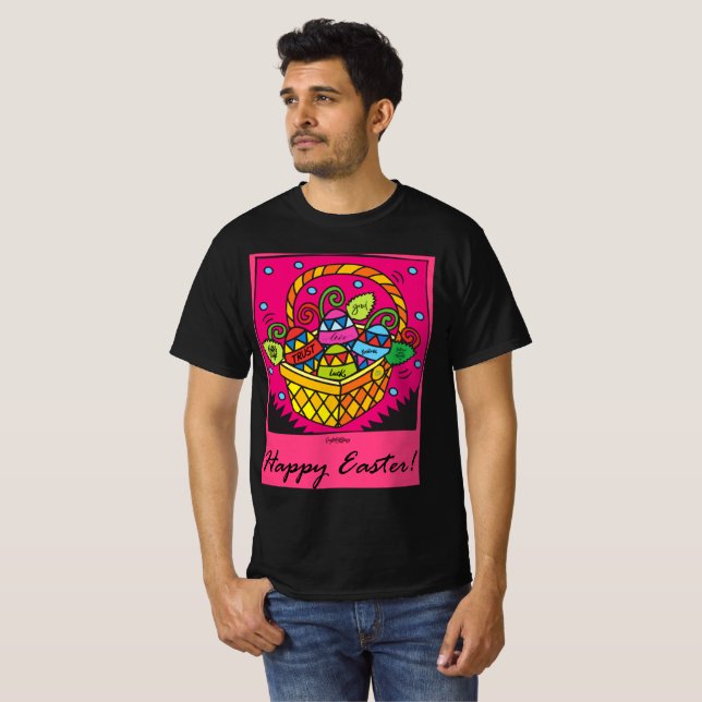 Camiseta Congratulations (Anverso completo)