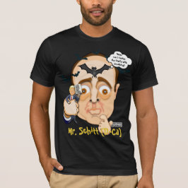 Camiseta Congresista Adam Schiff - El Toon Tee de Bubba