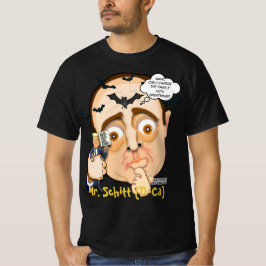 Camiseta Congresista Adam Schiff - T-Shi del Toon Tee de Bu