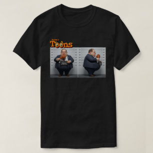 CAMISETA CONGRESISTA DE NUEVA YORK GERALD NADLER