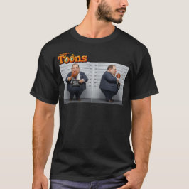 CAMISETA CONGRESISTA DE NUEVA YORK GERALD NADLER