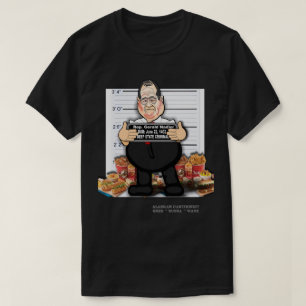CAMISETA CONGRESMAN JERRY FAT-MAN NADLER