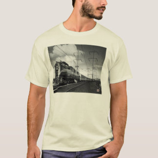 Camiseta Congreso del Ferrocarril de Pensilvania