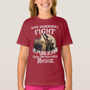CAMISETA CONGRESO FW FV SENADO HG VOTO TEMPRANO BOLETÍN DE