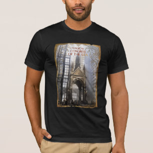 Camiseta Congreso mágico de Estados Unidos