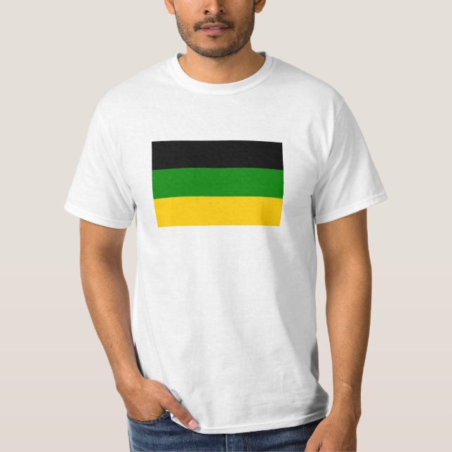 Camiseta Congreso nacional africano (Anverso)