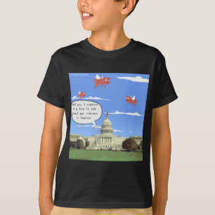 Camiseta Congreso y Violencia Armada: Hablando cuando las R