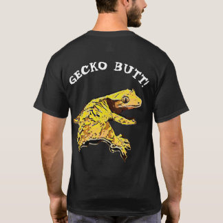 Camiseta ¡Conjetura qué, extremo del Gecko!