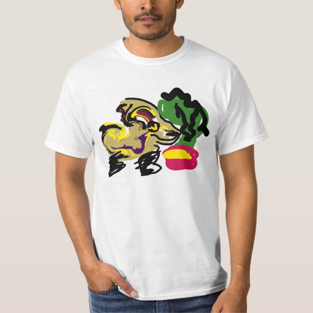 Camiseta conjunto Chihuahua (Anverso)