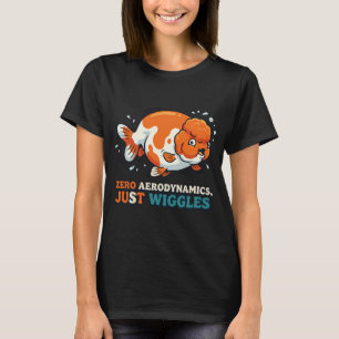 Camiseta Conjunto de Betta Arcoíris