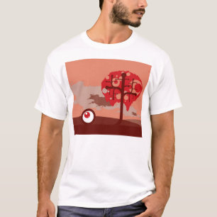 Camiseta Conjunto de circuitos