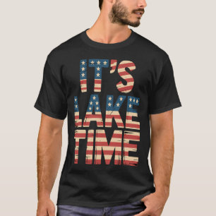 Camiseta Conjunto de Hombre Pescador de Hielo de Pesca en H