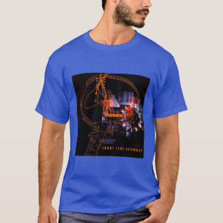 Camiseta CONJUNTO DE LA LÍNEA DELANTERA MÚSICA ARTWORK T-Sh