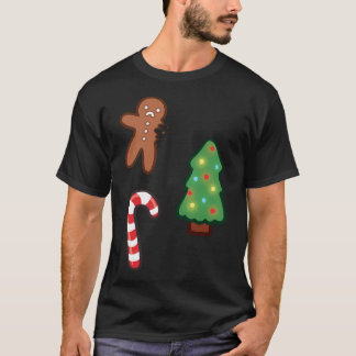 Camiseta Conjunto de navidades