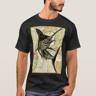 Camiseta Conjunto de pesca de osos vintage del Parque Nacio