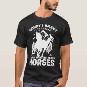 Camiseta Conjunto de propietario de equitación ecuestre Cab