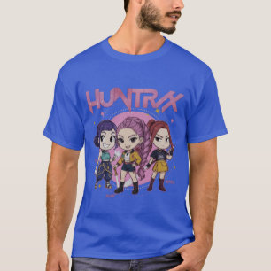 Camiseta Conjunto de regreso a clases de Huntri Kpop Demon 