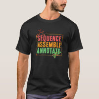 Conjunto de secuencia Anotar biología Bioinformáti