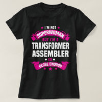 Conjunto de transformadores