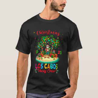 Camiseta Conjunto para Grupo de Viaje de Navidad a México