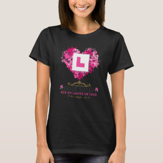 Camiseta Conjuntos a juego para mujeres y fiesta de grupo d