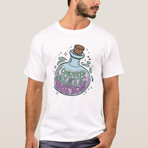 Camiseta Conjuré La Poción Mística