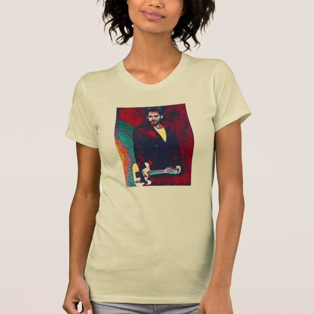 Camiseta conley de Thomas del conde (Anverso)