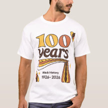 Conmemoración de 100 años de historia negra 1926-2