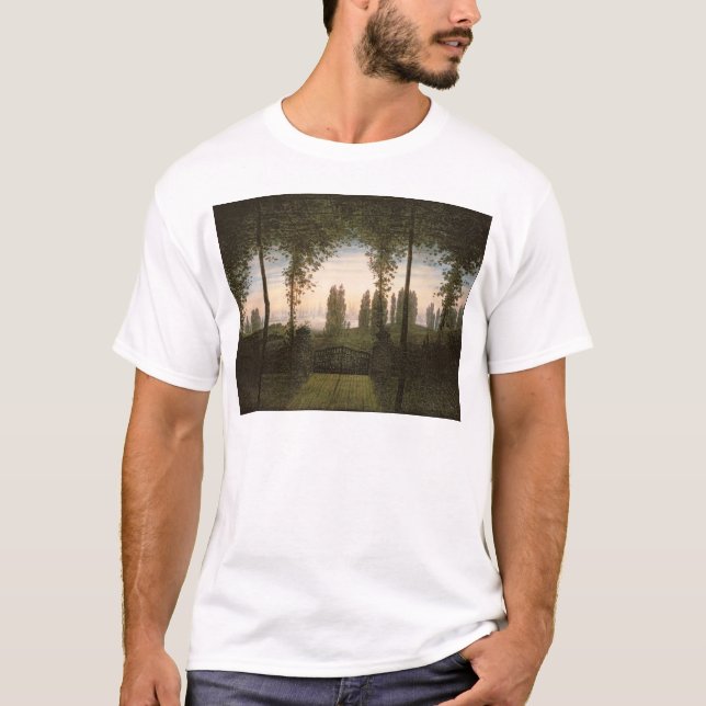 Camiseta Conmemoración de Juan Bremen (Anverso)