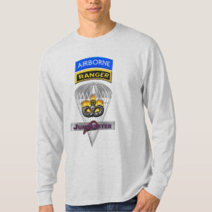 Camiseta Conmemoración de Jumpmaster de Ranger Aéreo