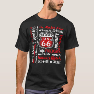 Camiseta Conmemoración de los 100 años de la icónica carret