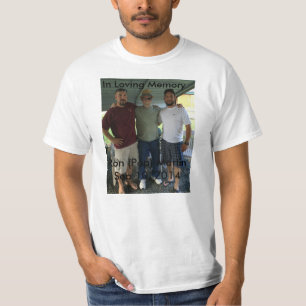 Camiseta conmemorativa