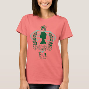 Camiseta conmemorativa de Diamond Jubilee