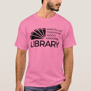 Camiseta conmemorativa de Marcellus TWP Wood