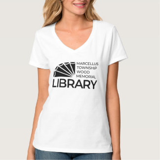 Camiseta conmemorativa de Marcellus TWP Wood