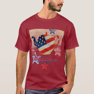 Camiseta conmemorativa de TeaParty