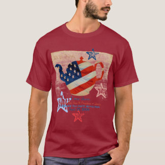 Camiseta conmemorativa de TeaParty