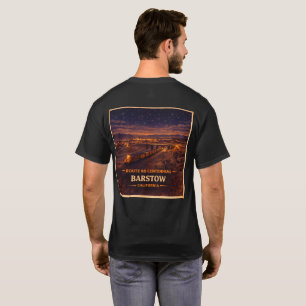 Camiseta conmemorativa del centenario de la Ruta 6
