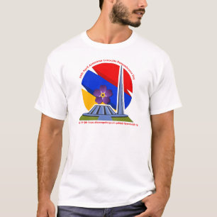 Camiseta conmemorativa del Día del Genocidio Armen