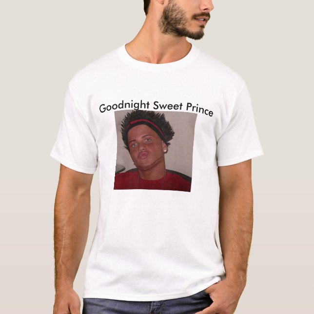 Camiseta conmemorativa del efectivo de Clyde (Anverso)