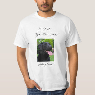 Camiseta conmemorativa del mascota