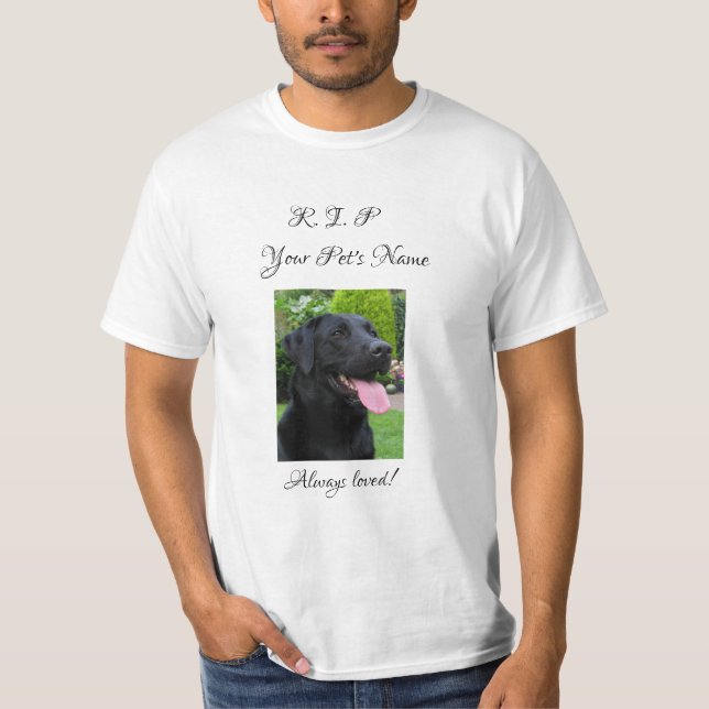 Camiseta conmemorativa del mascota (Anverso)