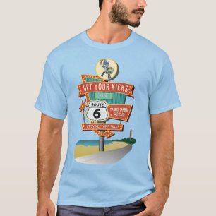 Camiseta conmemorativa del Torneo de Provincetown