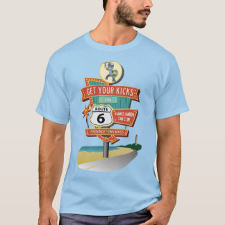 Camiseta conmemorativa del Torneo de Provincetown