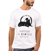 Camiseta conmemorativa KACON 2019