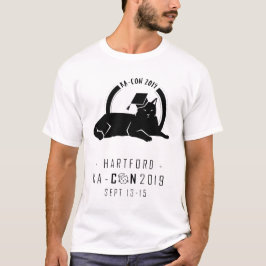 Camiseta conmemorativa KACON 2019