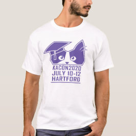 Camiseta conmemorativa KACON 2020