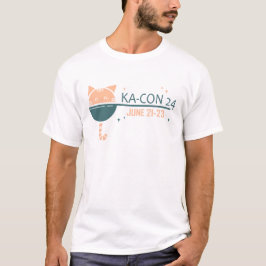 Camiseta conmemorativa KACON 2024