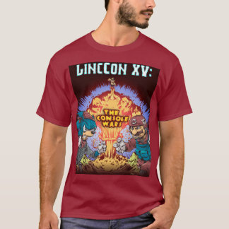 Camiseta conmemorativa LincCon XV